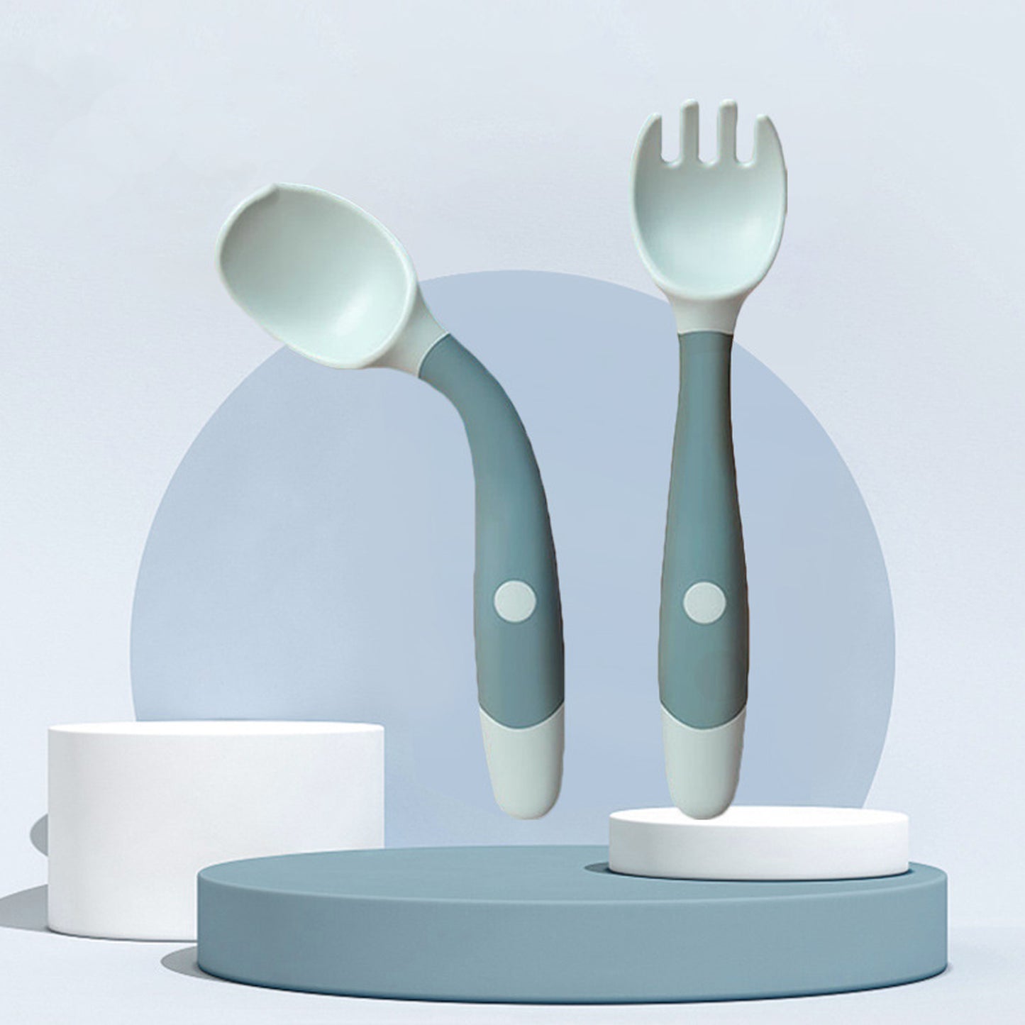 Böjbara bestick, 2-pack
