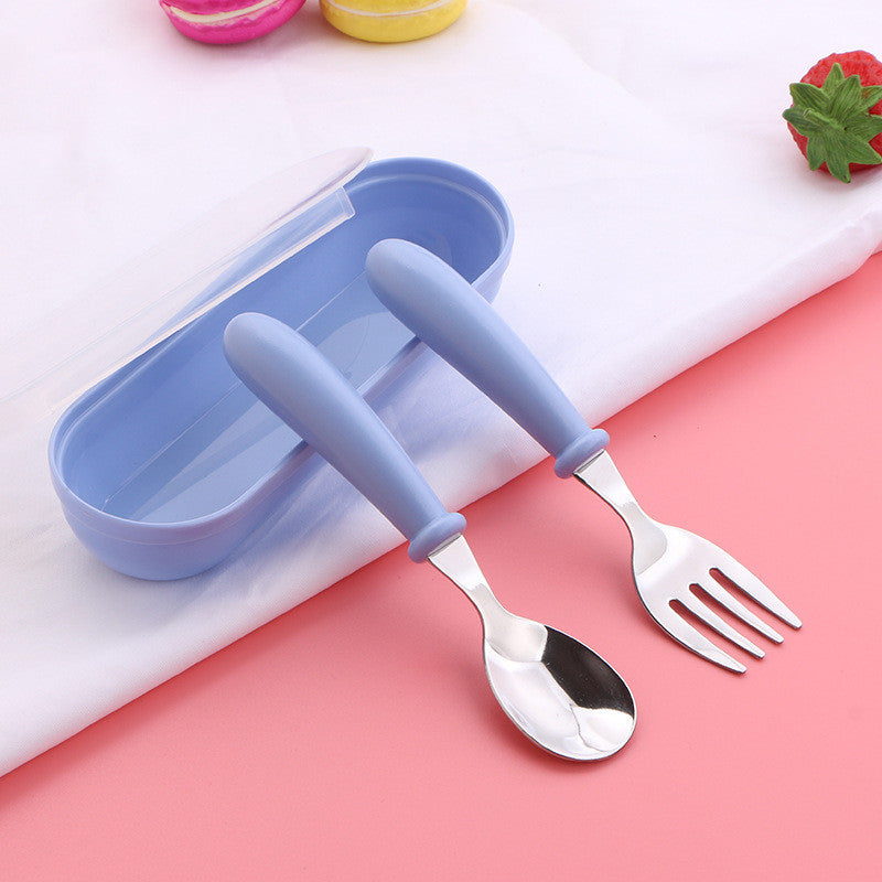 Cutlery - spoon and fork set