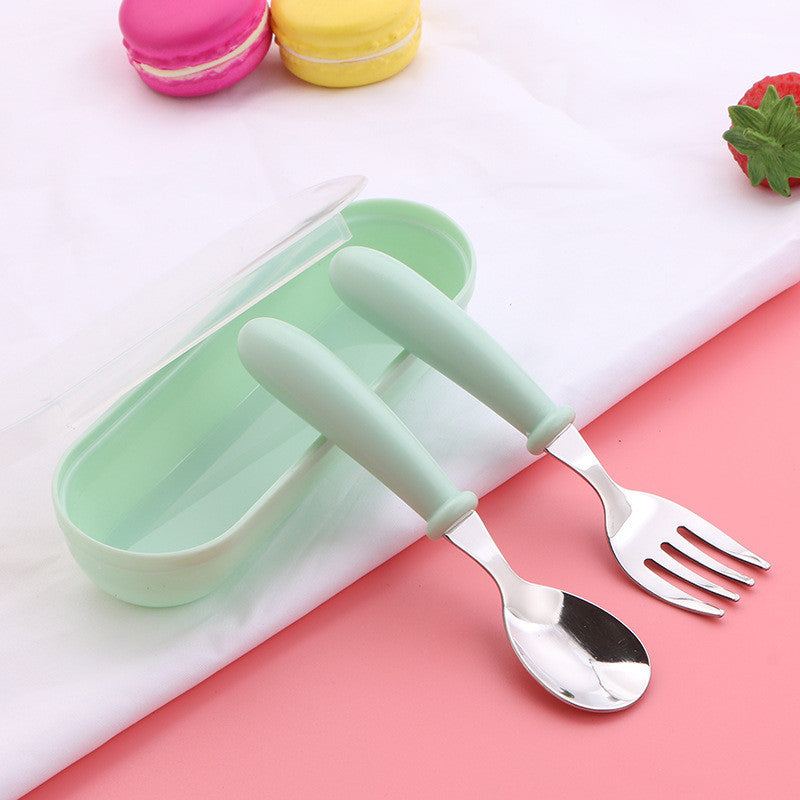 Cutlery - spoon and fork set