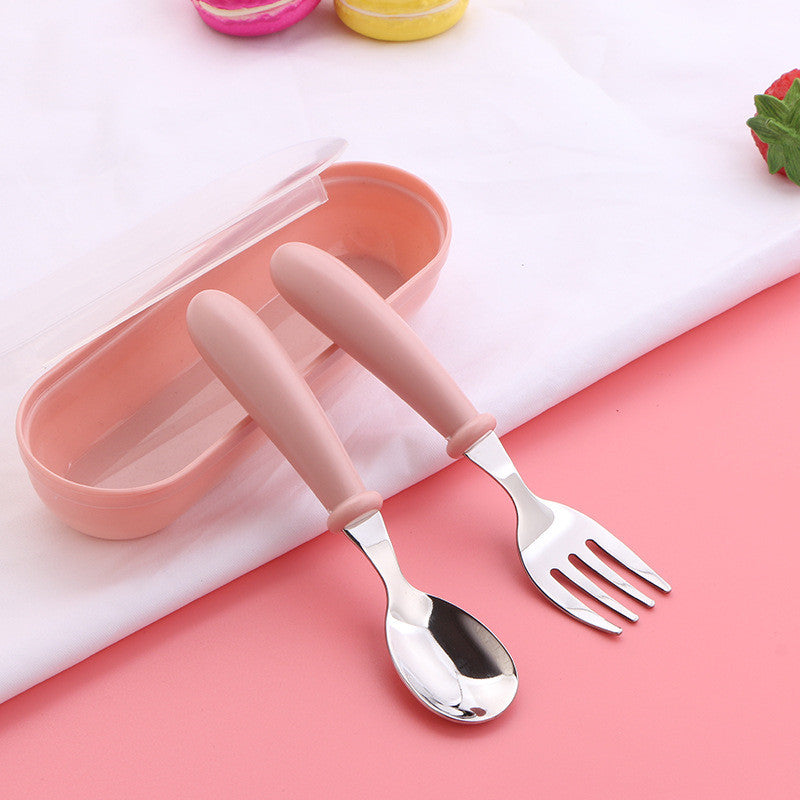 Cutlery - spoon and fork set