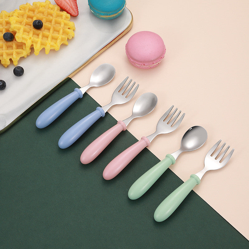 Cutlery - spoon and fork set