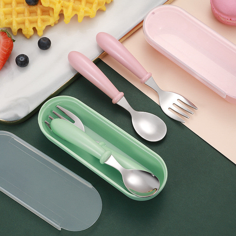 Cutlery - spoon and fork set