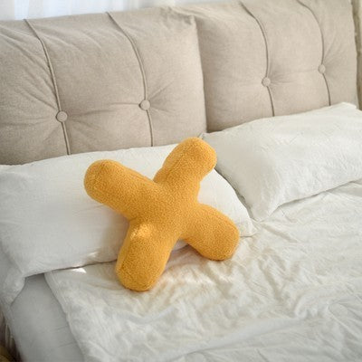 Pillow, letters A to Z