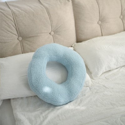 Pillow, letters A to Z