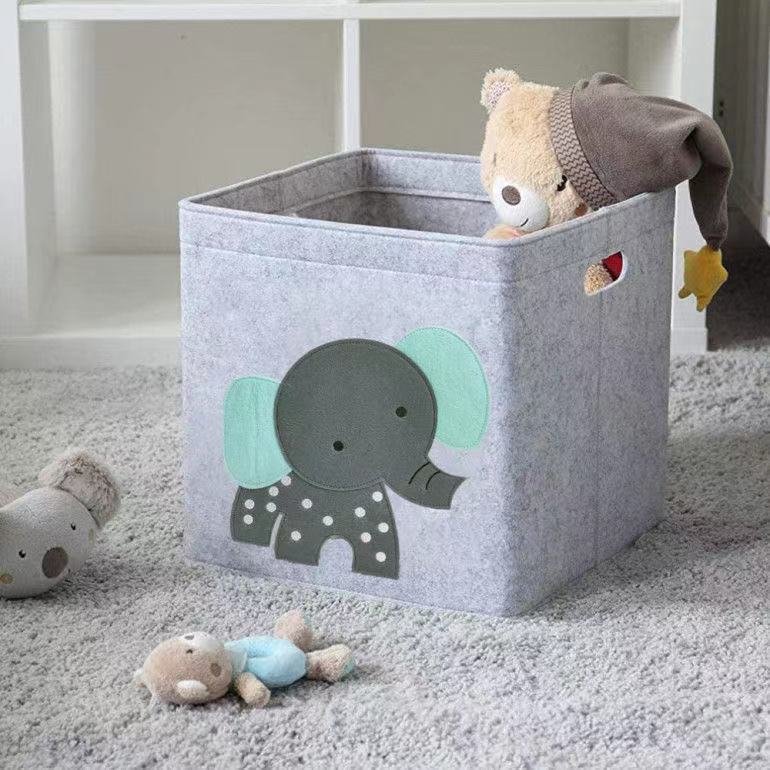 Storage box, 30x30x30cm