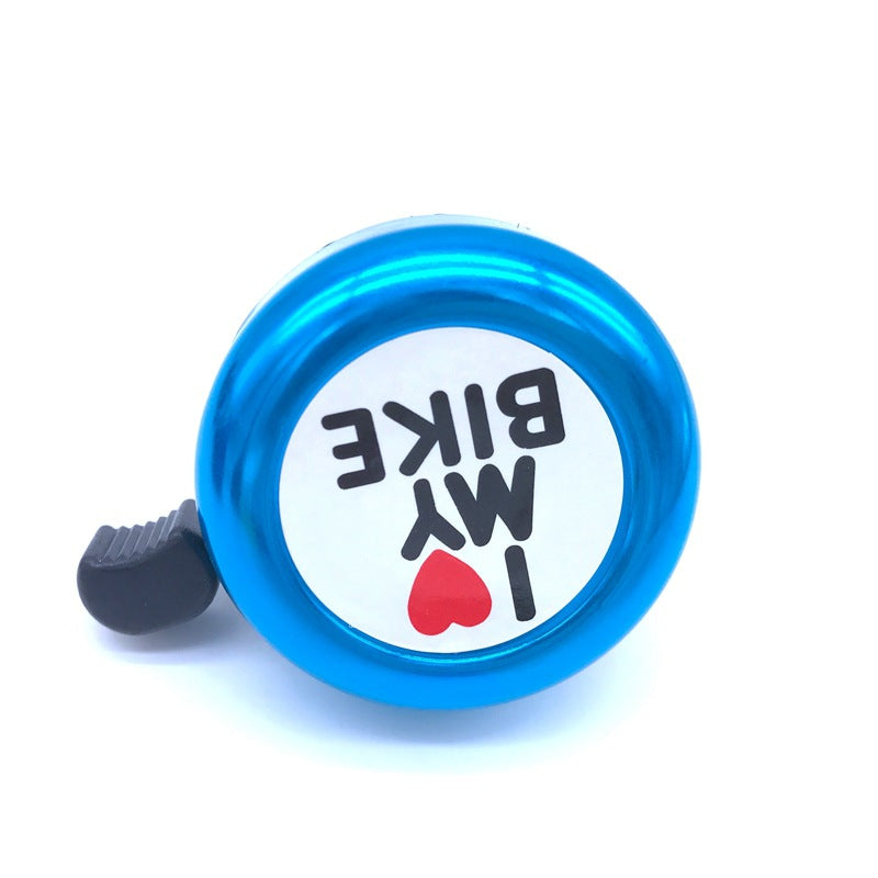 Bell for the bicycle