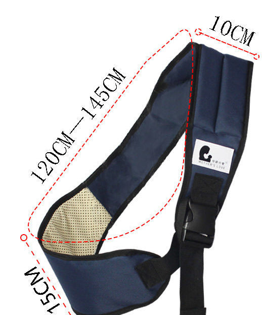 Baby carrier, baby sling