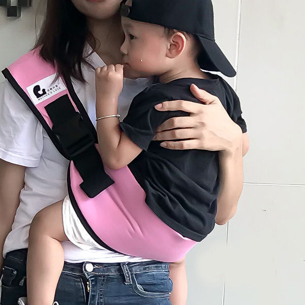 Baby carrier, baby sling