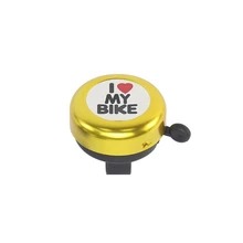 Bell for the bicycle