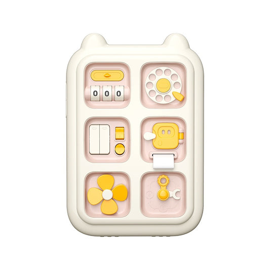Activity toy/plate