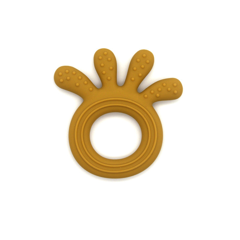Bitring, som ring eller hand i fina färger