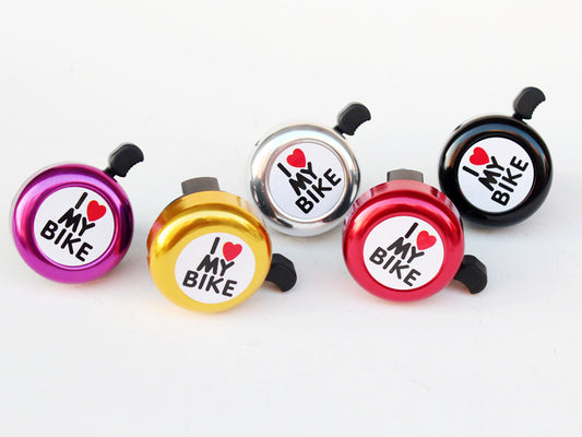 Bell for the bicycle