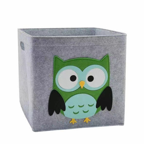 Storage box, 30x30x30cm