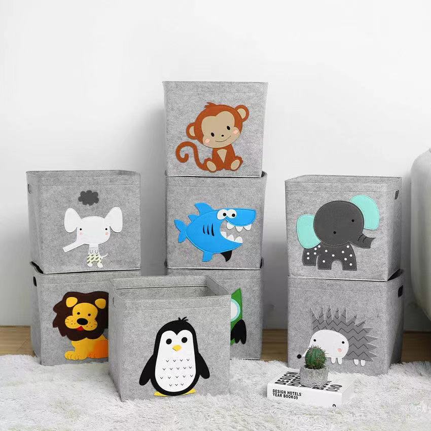 Storage box, 30x30x30cm