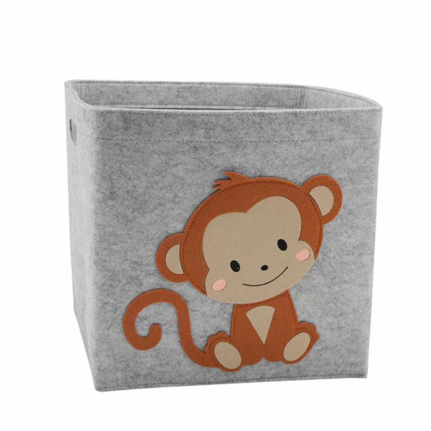 Storage box, 30x30x30cm