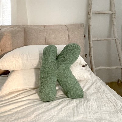Kudde, bokstäver A till Z