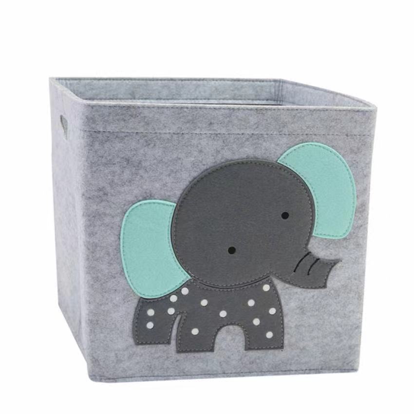 Storage box, 30x30x30cm